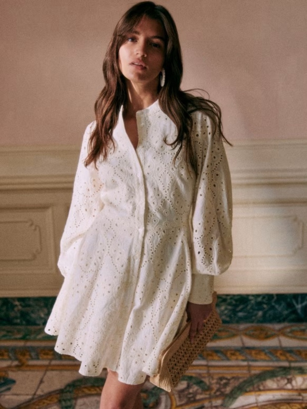 Sezane Caprice Dress